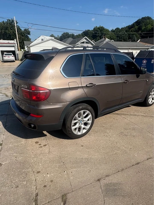 2013 BMW E70 X5 - Image 5 of 12