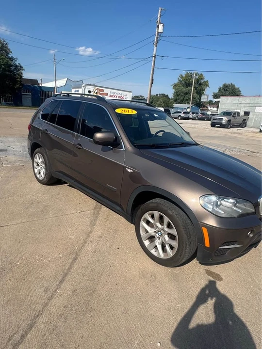 2013 BMW E70 X5 - Image 6 of 12