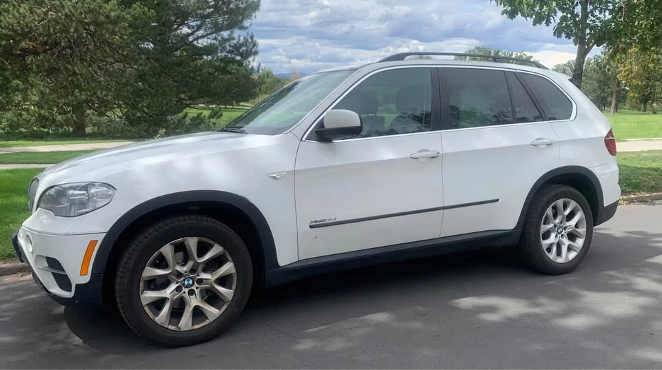 2013 BMW E70 X5 - Image 2 of 8