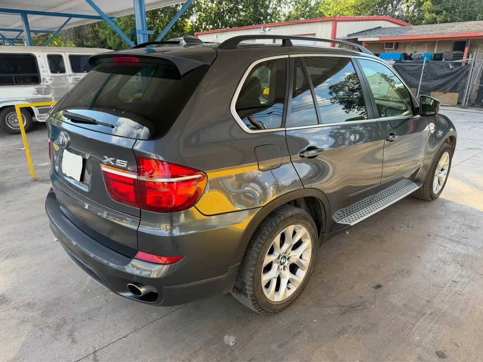 2013 BMW E70 X5 - Image 5 of 13