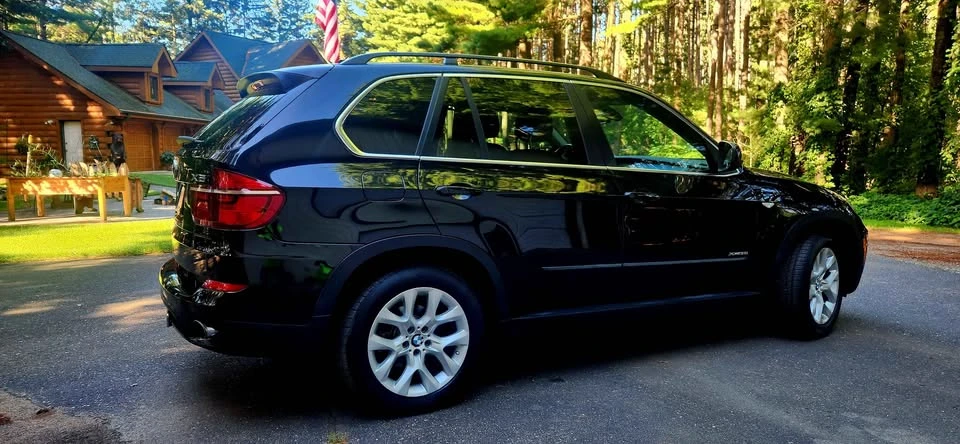 2013 BMW E70 X5 - Image 3 of 14