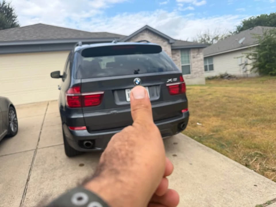 2013 BMW E70 X5 - Image 3 of 12