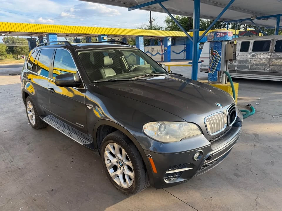 2013 BMW E70 X5 - Image 3 of 13