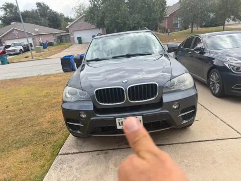 2013 BMW X5 xDrive35i Premium Sport Utility 4D