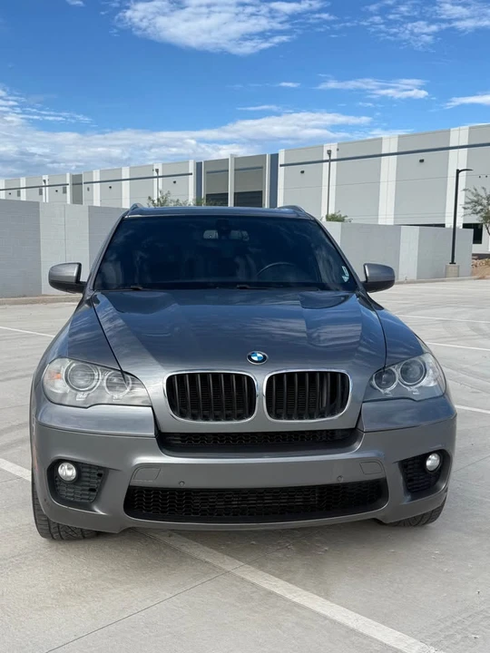 2013 BMW E70 X5 - Image 11 of 12