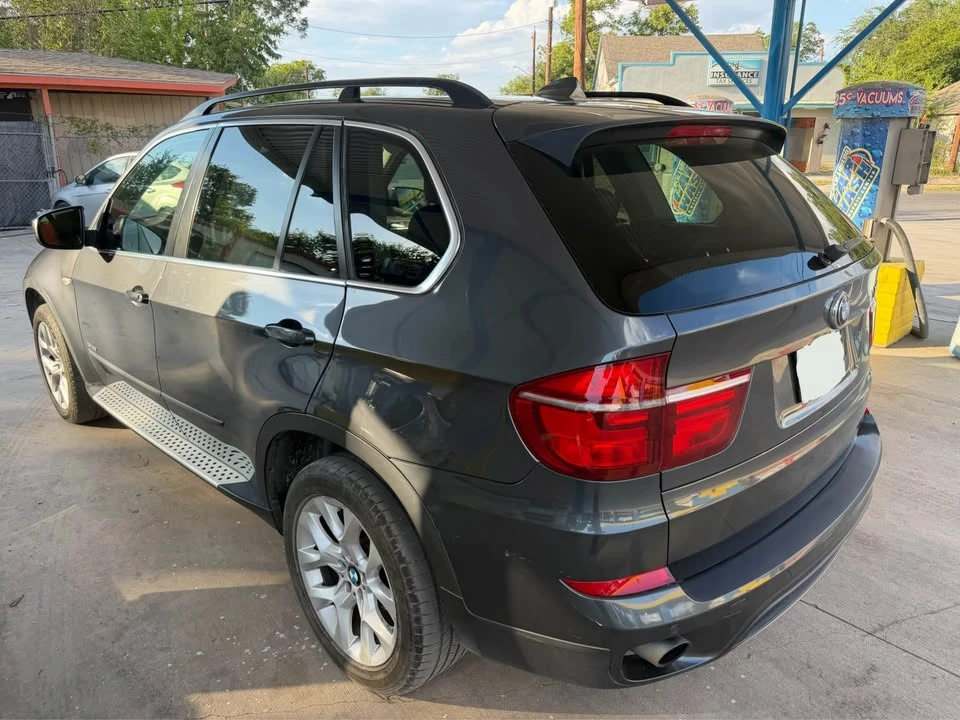 2013 BMW E70 X5 - Image 7 of 13