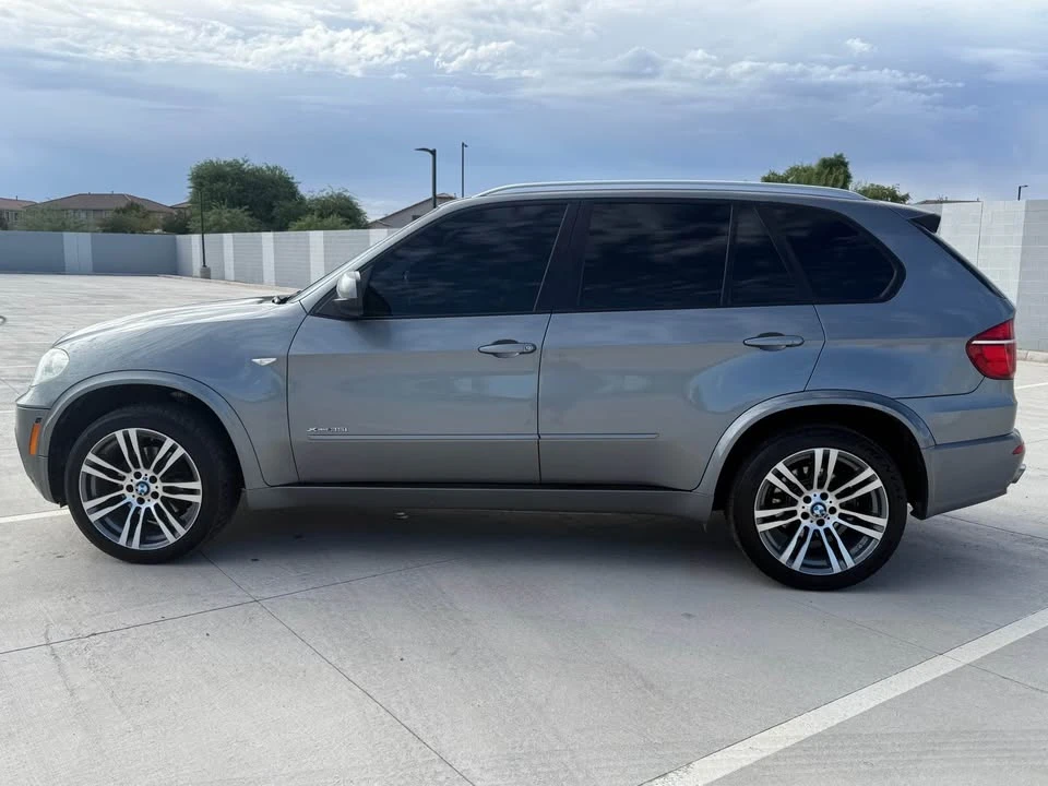 2013 BMW E70 X5 - Image 4 of 12