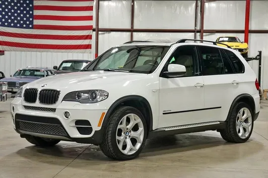2013 BMW X5 xDrive35i Premium Sport Utility 4D