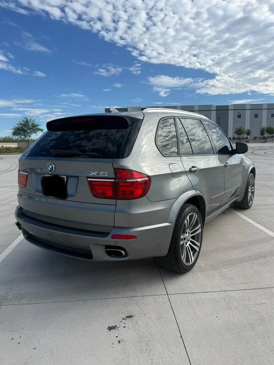 2013 BMW E70 X5 - Image 6 of 12