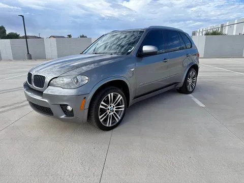 2013 BMW X5 xDrive35i Premium Sport Utility 4D