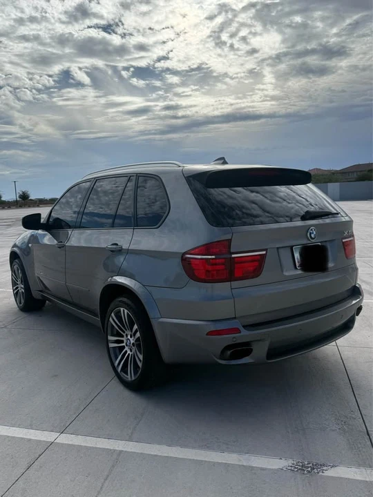 2013 BMW E70 X5 - Image 5 of 12