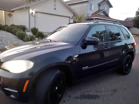 2013 BMW X5 xDrive35i Premium Sport Utility 4D