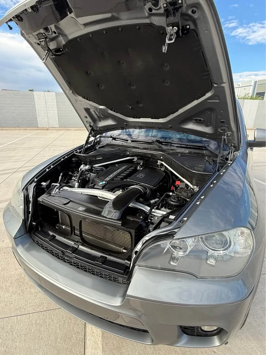 2013 BMW E70 X5 - Image 12 of 12
