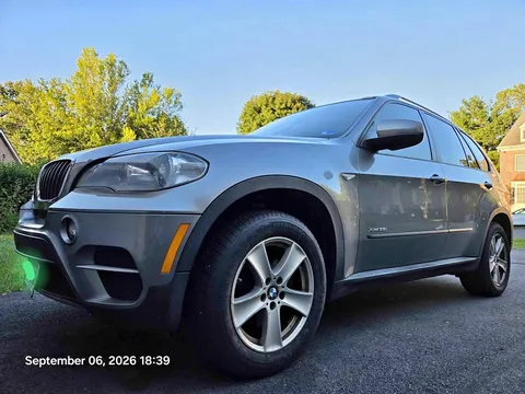 2013 BMW X5 xDrive35i Premium Sport Utility 4D