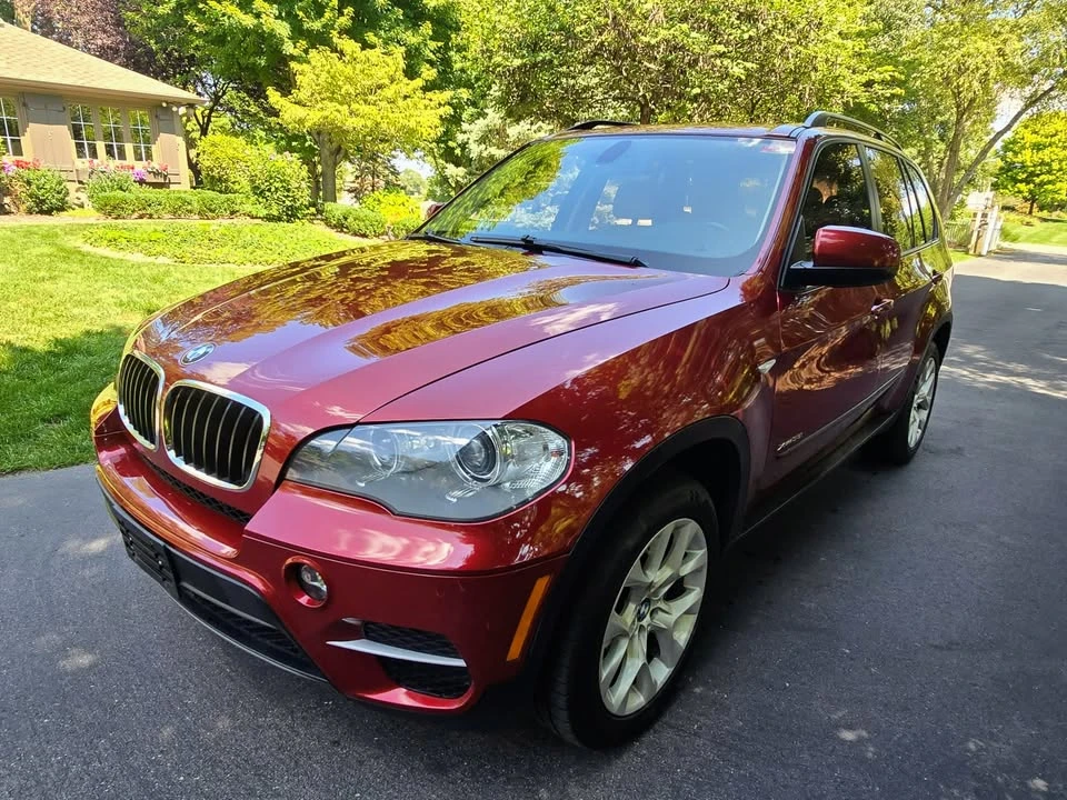2013 BMW E70 X5 - Image 9 of 19