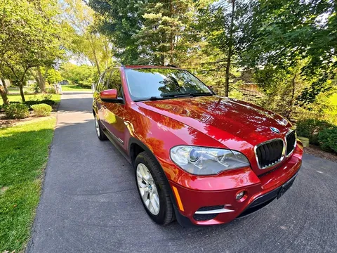 2013 BMW X5 xDrive35i Premium Sport Utility 4D