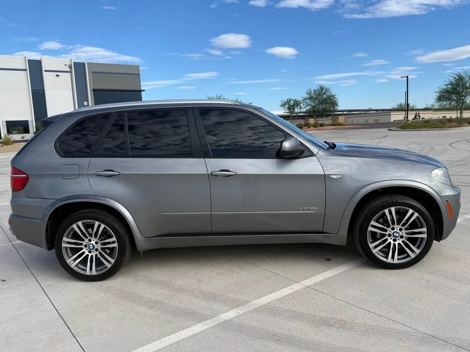 2013 BMW E70 X5 - Image 3 of 12
