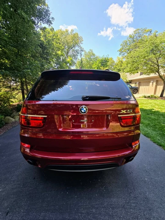 2013 BMW E70 X5 - Image 6 of 19