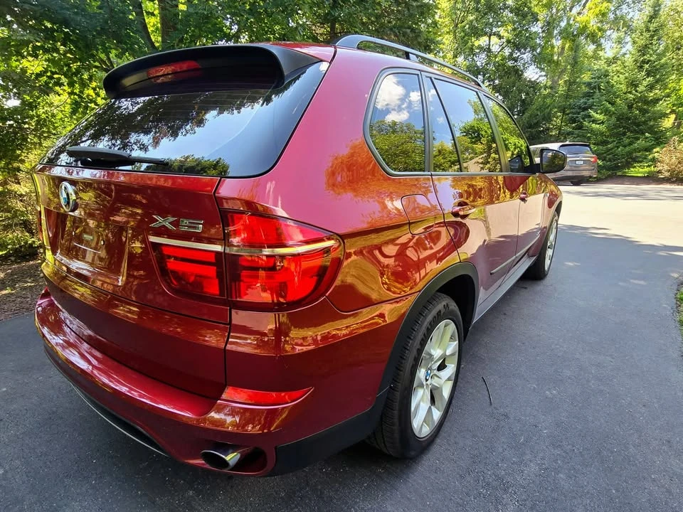 2013 BMW E70 X5 - Image 5 of 19