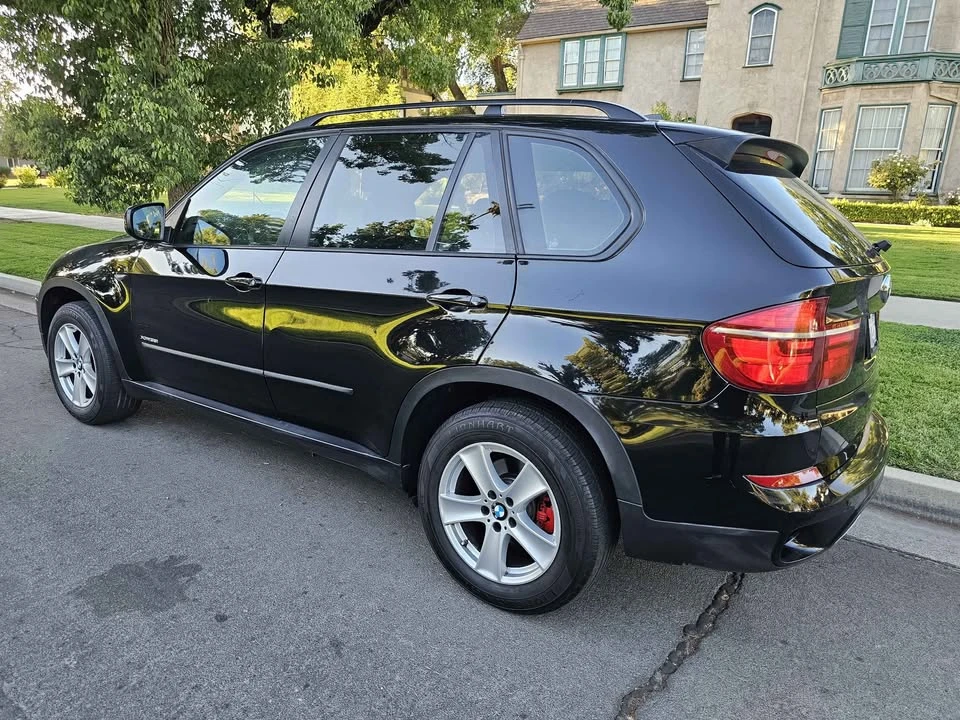 2013 BMW E70 X5 - Image 4 of 8