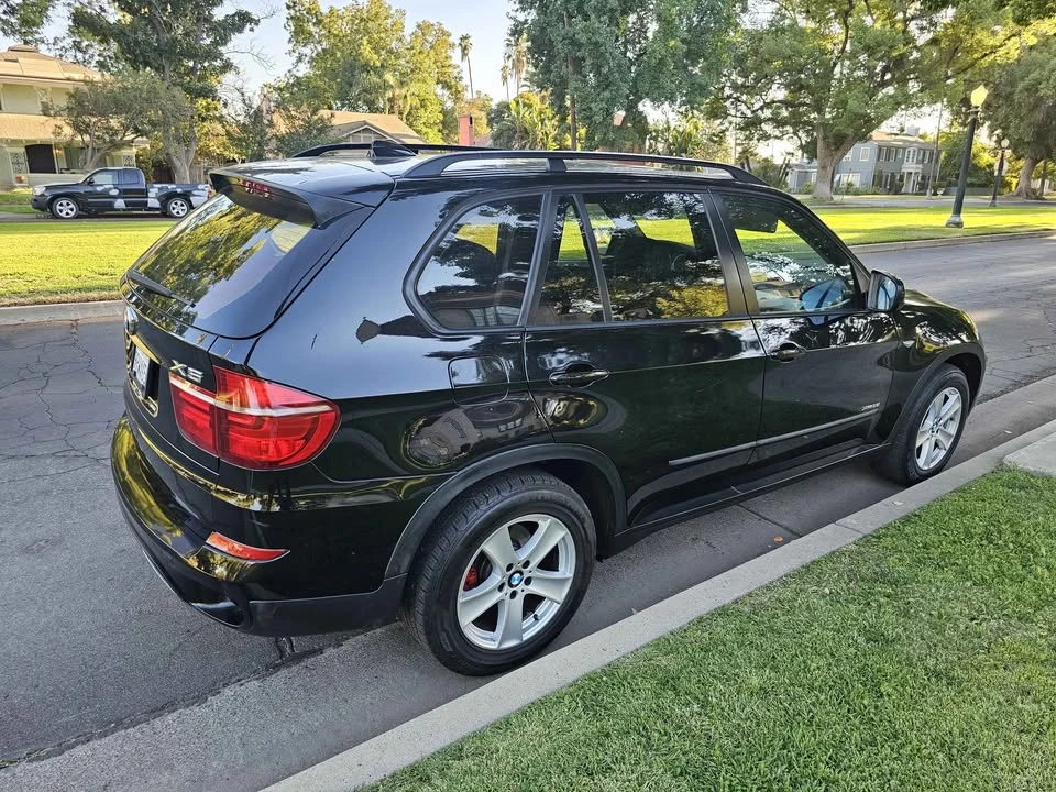 2013 BMW E70 X5 - Image 3 of 8