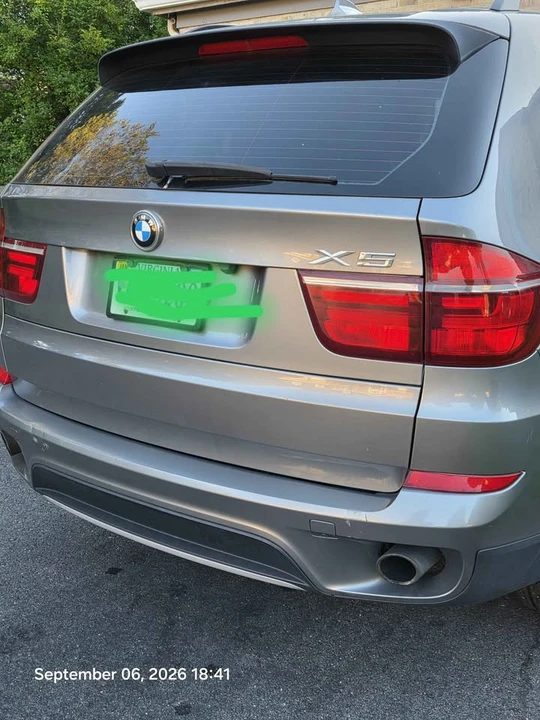 2013 BMW E70 X5 - Image 2 of 7