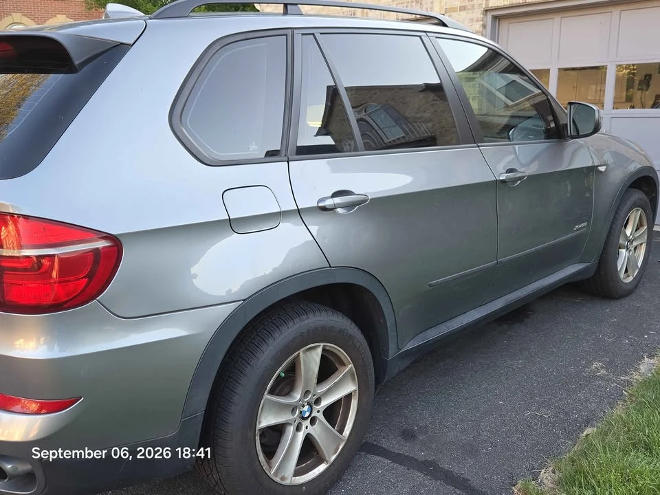 2013 BMW E70 X5 - Image 3 of 7