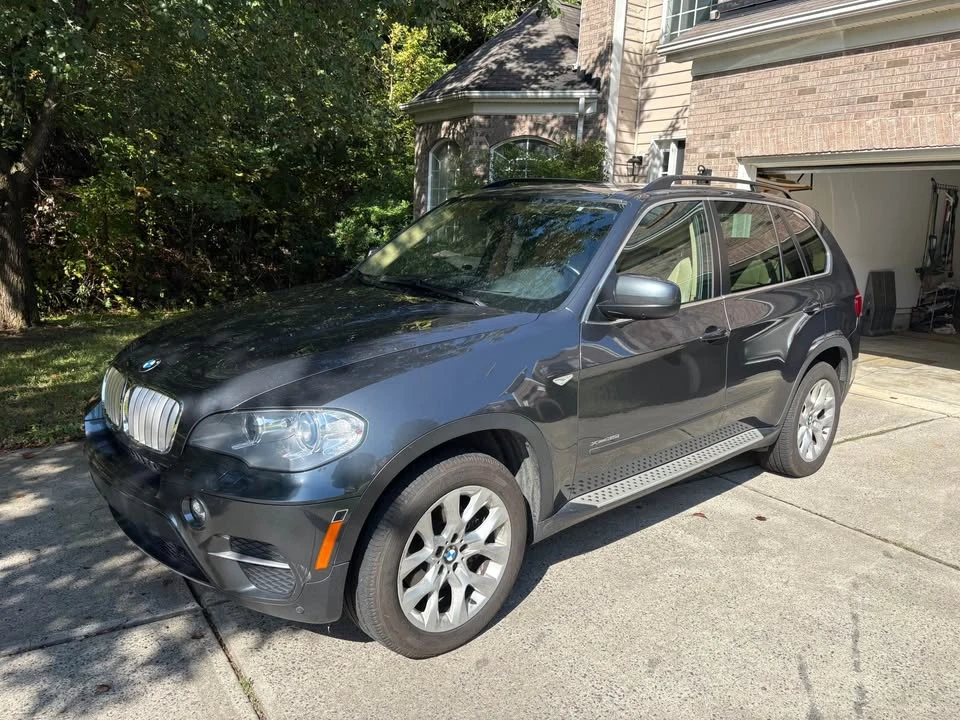 2013 BMW E70 X5 - Image 10 of 10
