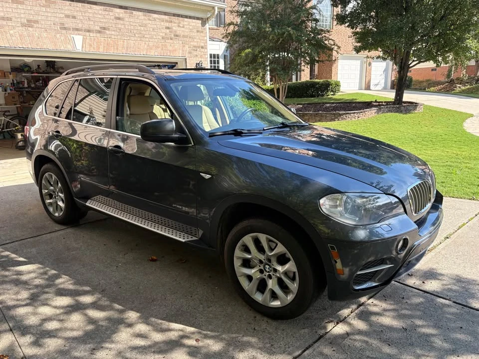 2013 BMW E70 X5 - Image 9 of 10