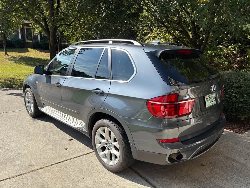 2013 BMW E70 X5 - Image 4 of 10