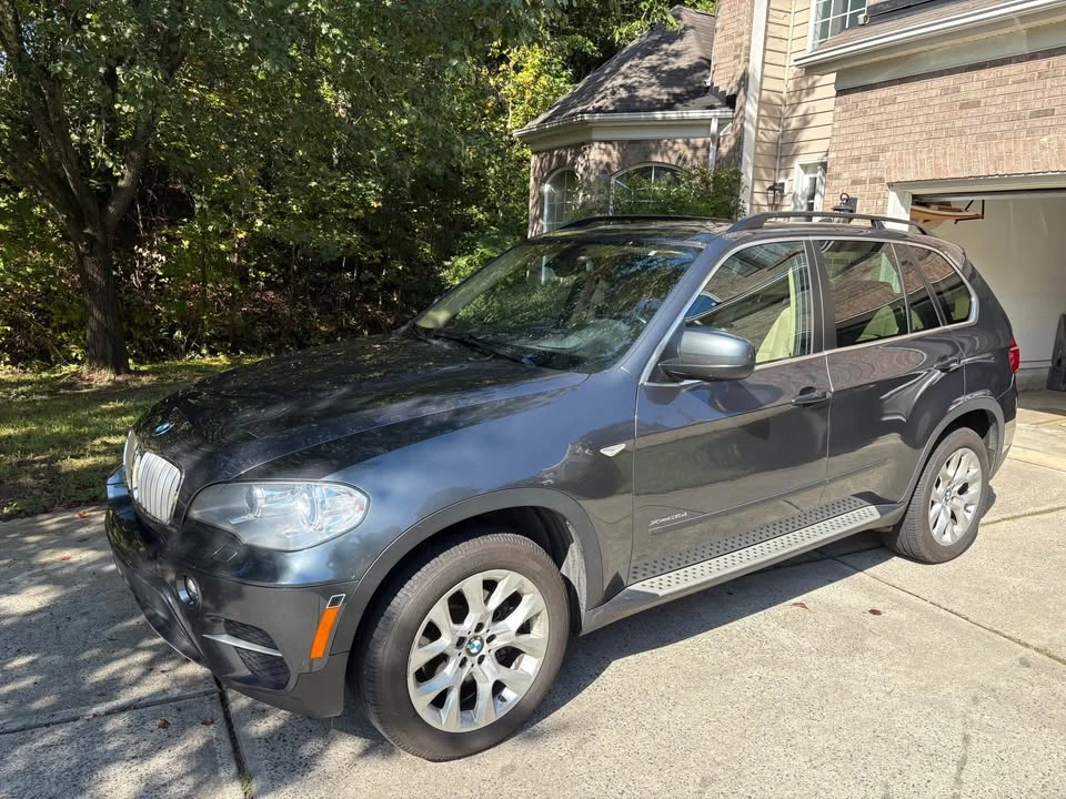 2013 BMW E70 X5 - Image 2 of 10