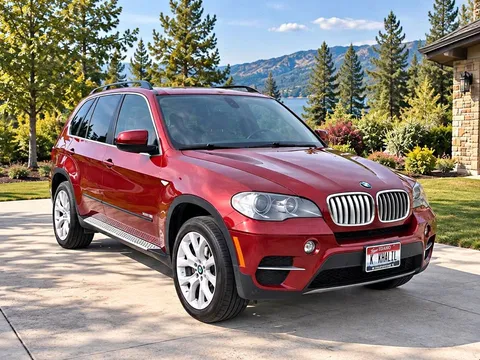 2013 BMW X5 xDrive35i Premium Sport Utility 4D