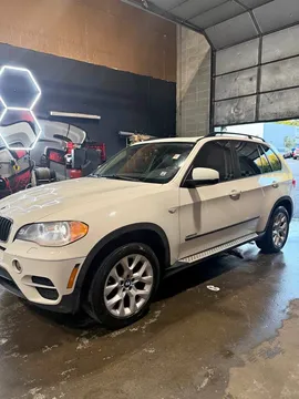 2013 BMW X5 xDrive35i Premium Sport Utility 4D