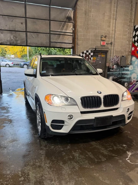 2013 BMW E70 X5 - Image 3 of 12