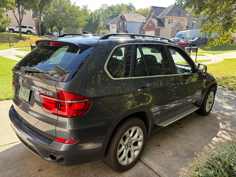2013 BMW E70 X5 - Image 3 of 10