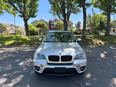 2013 BMW X5 xDrive35i Premium Sport Utility 4D