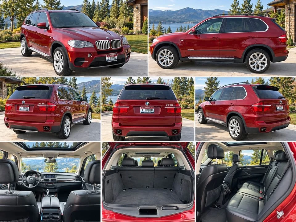 2013 BMW E70 X5 - Image 2 of 10
