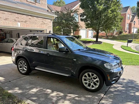 2013 BMW X5 xDrive35i Premium Sport Utility 4D