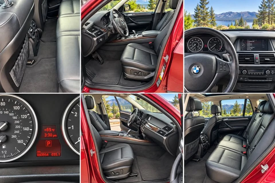 2013 BMW E70 X5 - Image 3 of 10