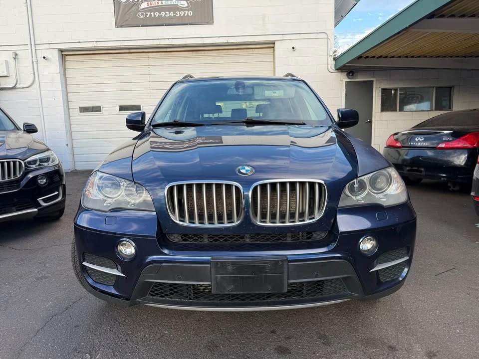 2013 BMW E70 X5 - Image 6 of 20