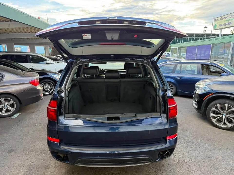 2013 BMW E70 X5 - Image 8 of 20