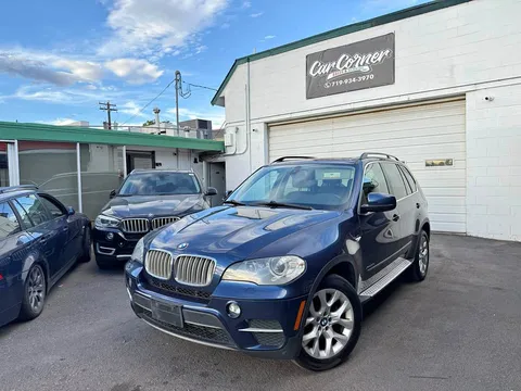 2013 BMW X5 xDrive35i Premium Sport Utility 4D