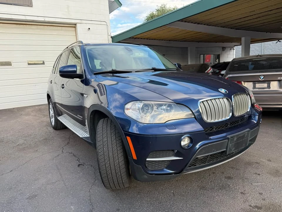 2013 BMW E70 X5 - Image 3 of 20