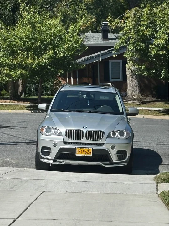 2013 BMW E70 X5 - Image 12 of 14