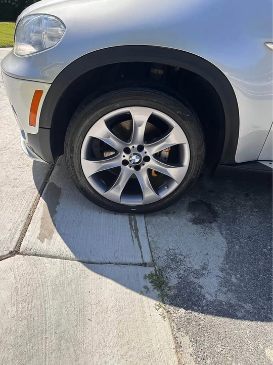 2013 BMW E70 X5 - Image 6 of 14