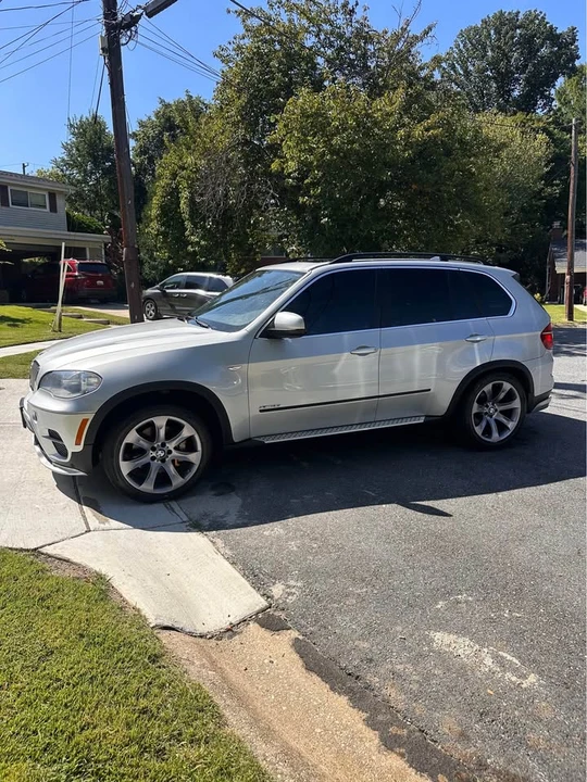 2013 BMW E70 X5 - Image 13 of 14