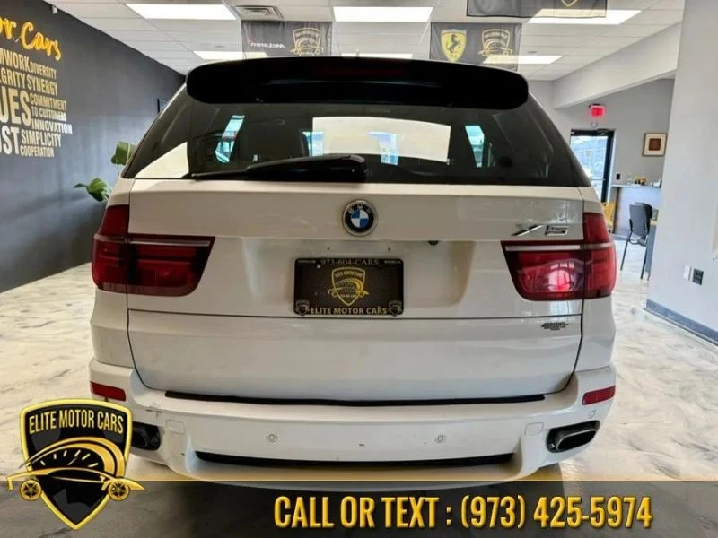 2013 BMW E70 X5 - Image 6 of 12