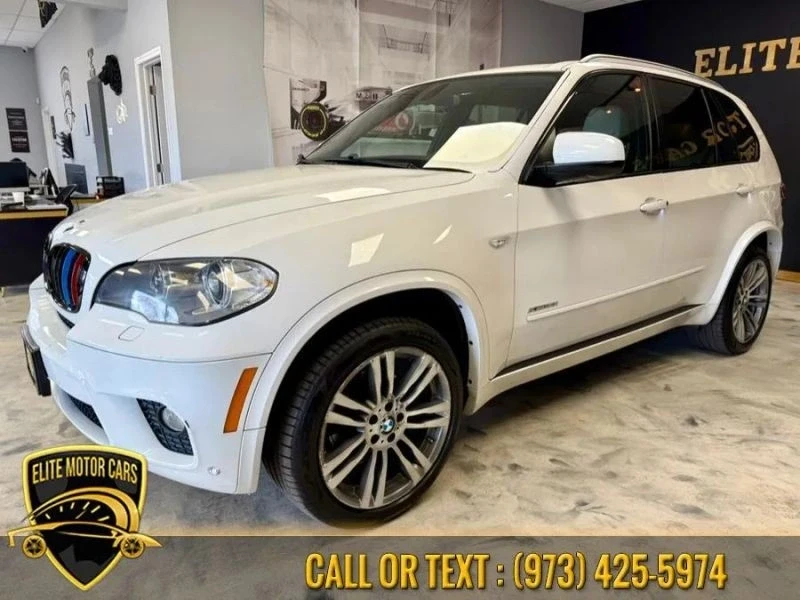 2013 BMW E70 X5 - Image 2 of 12