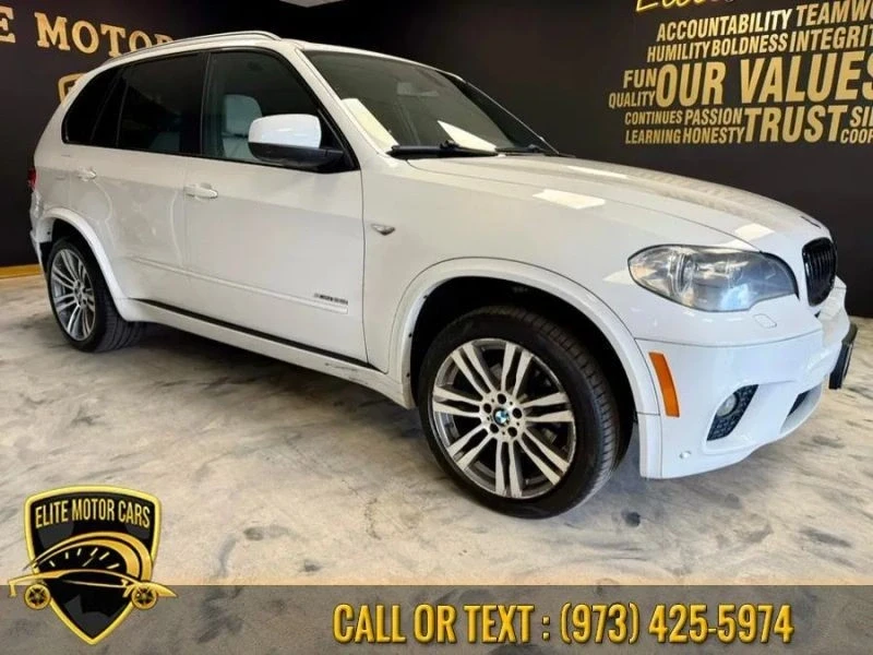 2013 BMW E70 X5 - Image 4 of 12