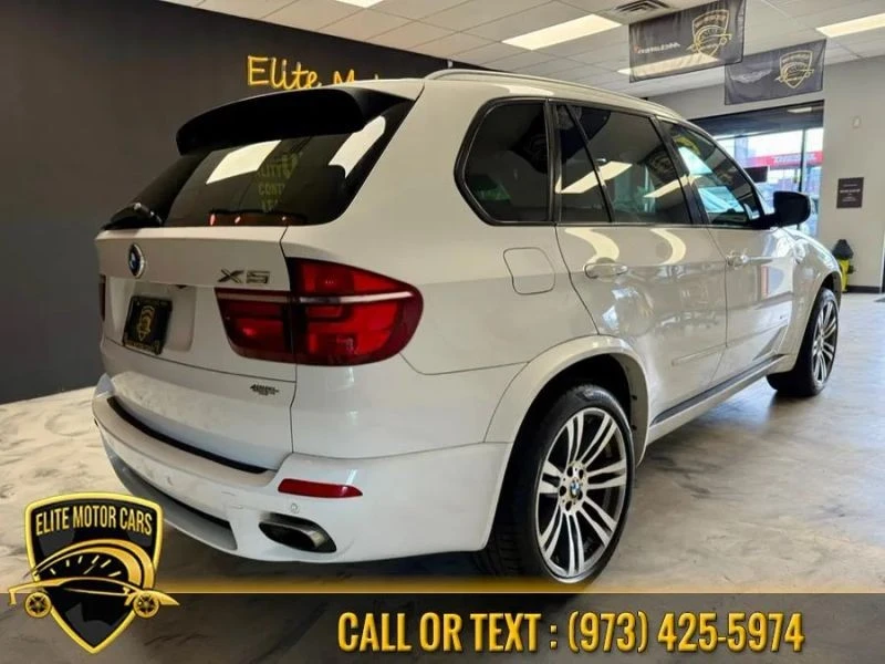 2013 BMW E70 X5 - Image 5 of 12